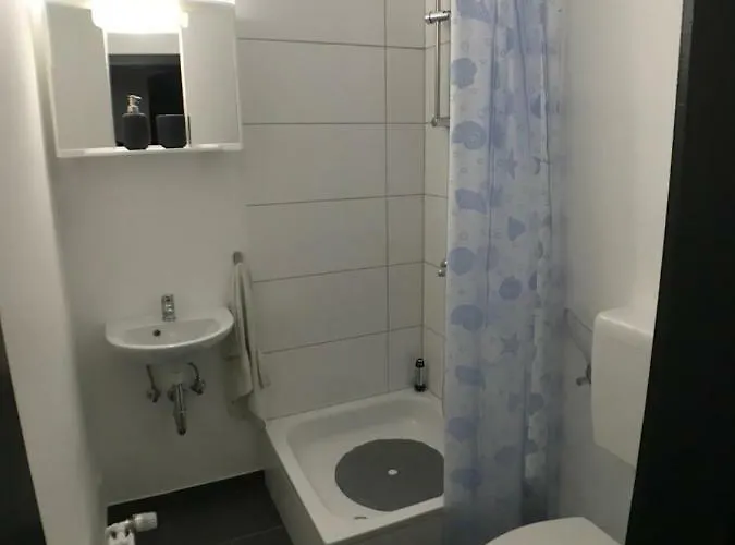 Апартаменты Living @ Klassvilla Weserwehr No. 4 Бремен