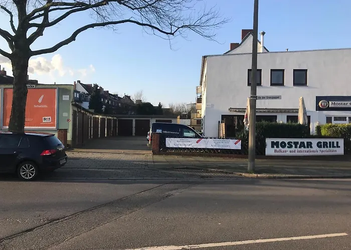 Living @ Klassvilla Weserwehr No. 4 Апартаменты