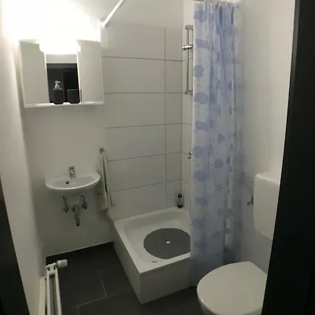 Apartmán Living @ Klassvilla Weserwehr No. 4 Brémy