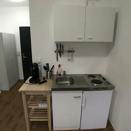Living @ Klassvilla Weserwehr No. 4 Apartment *