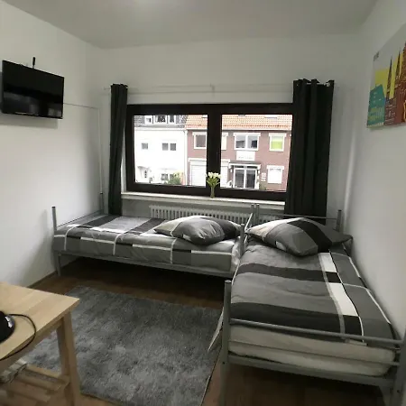 Living @ Klassvilla Weserwehr No. 4 Bremen