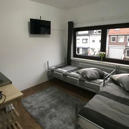 Living @ Klassvilla Weserwehr No. 4 Apartment Bremen