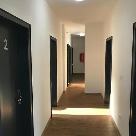 Living @ Klassvilla Weserwehr No. 4 Apartment *