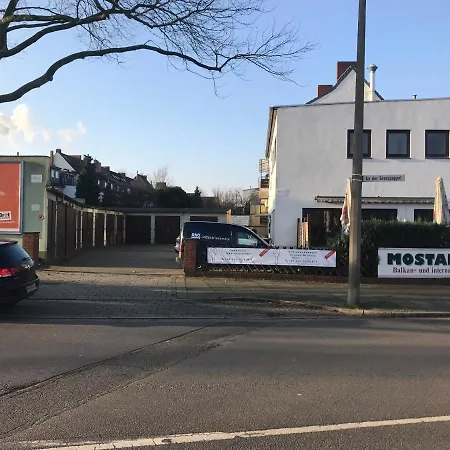Living @ Klassvilla Weserwehr No. 4 Apartment