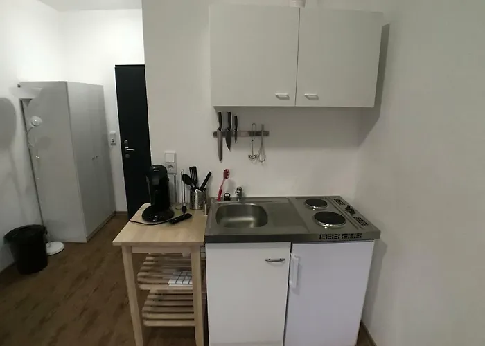 Living @ Klassvilla Weserwehr No. 4 Daire *