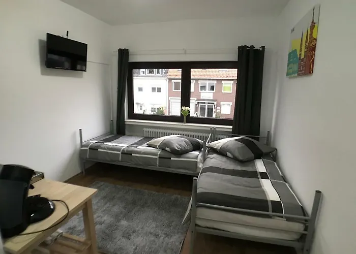 Living @ Klassvilla Weserwehr No. 4 Bremen