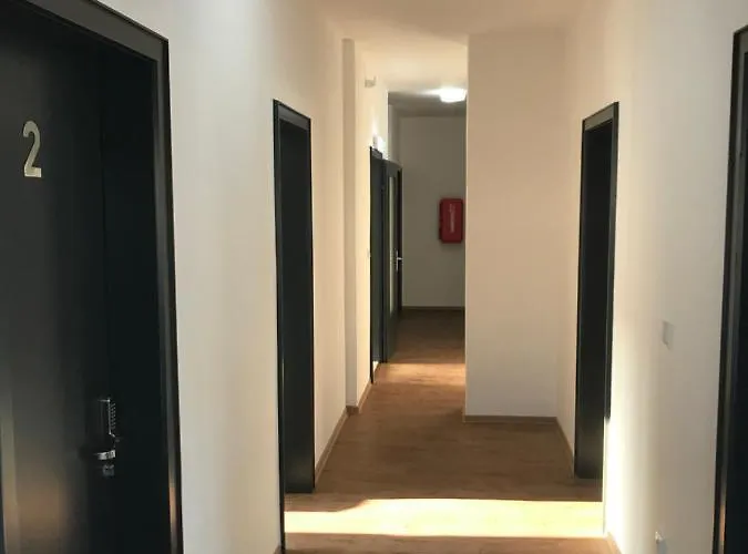 Living @ Klassvilla Weserwehr No. 4 Apartmán *